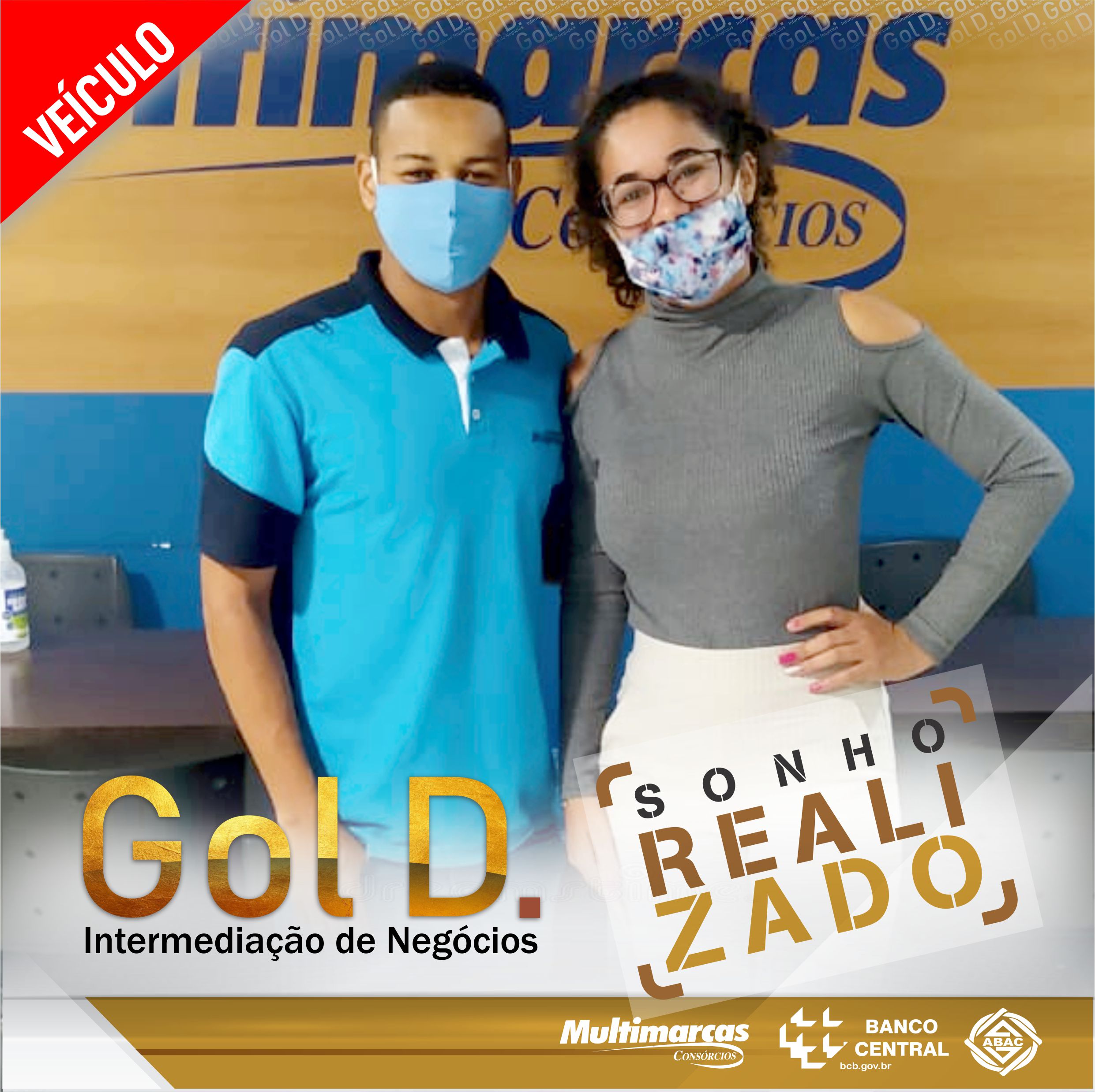 Cliente contemplado